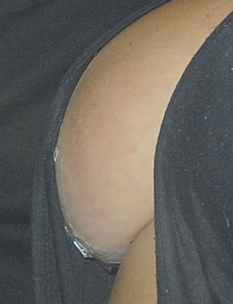 Naughty Jodie Marsh