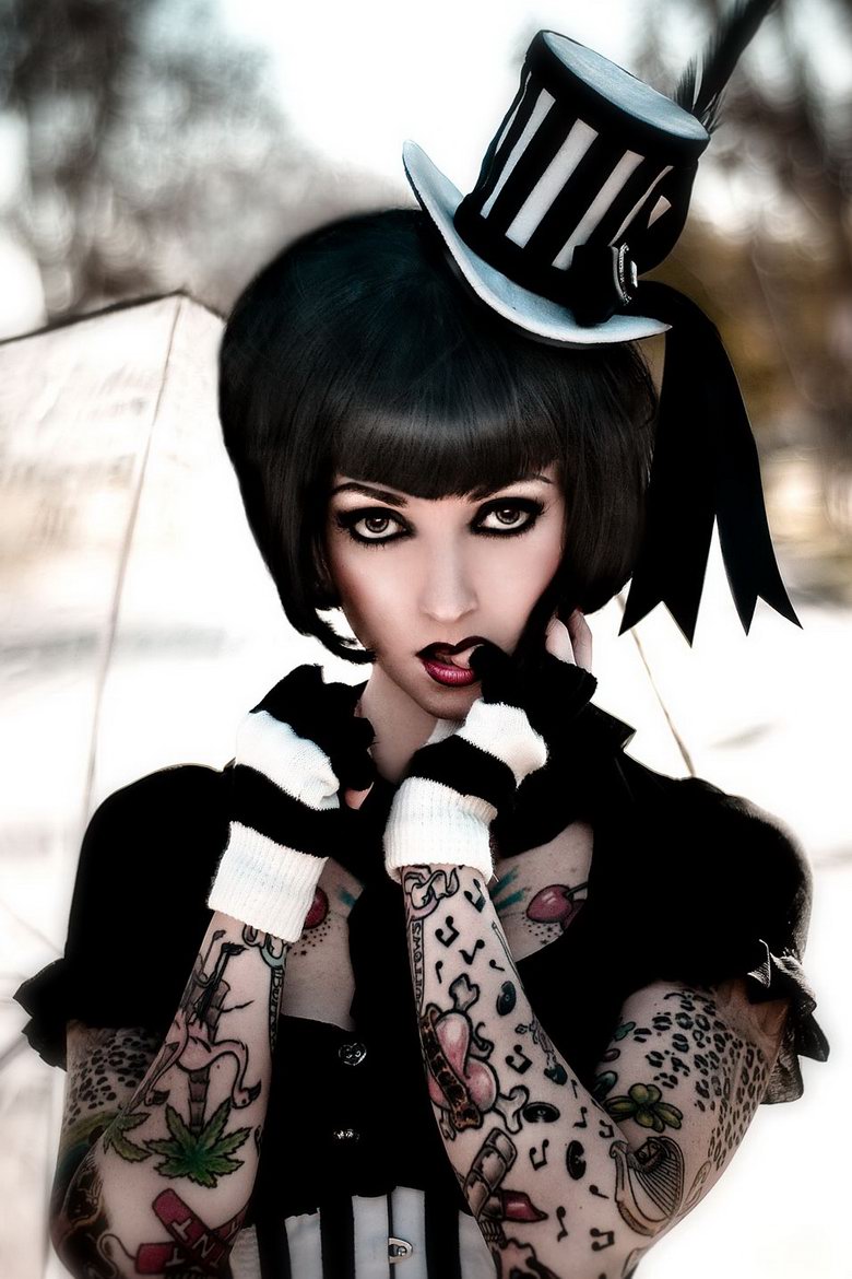 Cherry Dollface
