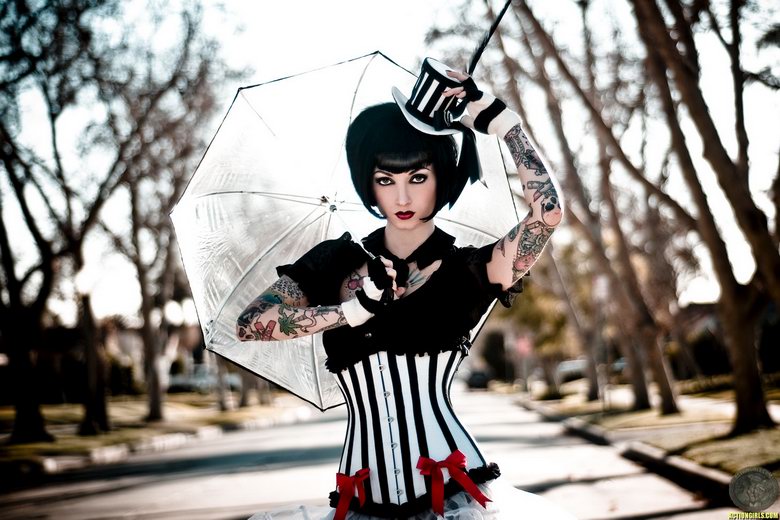 Cherry Dollface