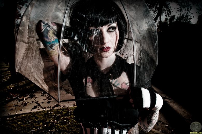 Cherry Dollface