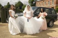 Lesbian Wedding