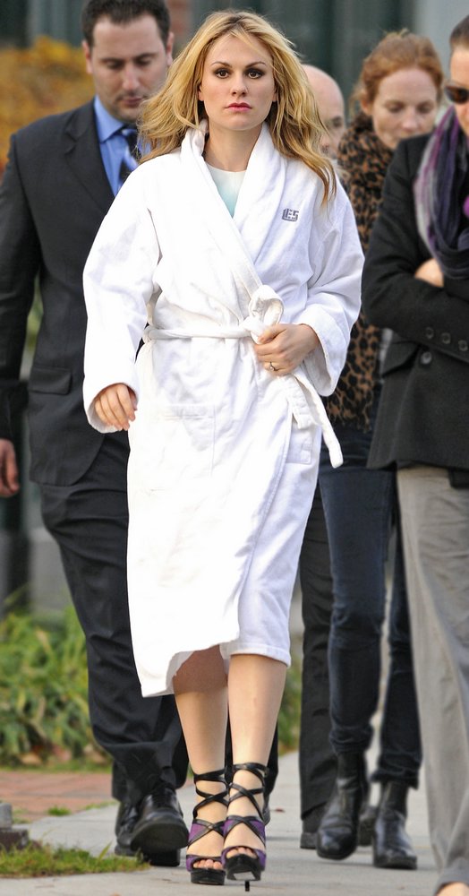 Anna Pacquin