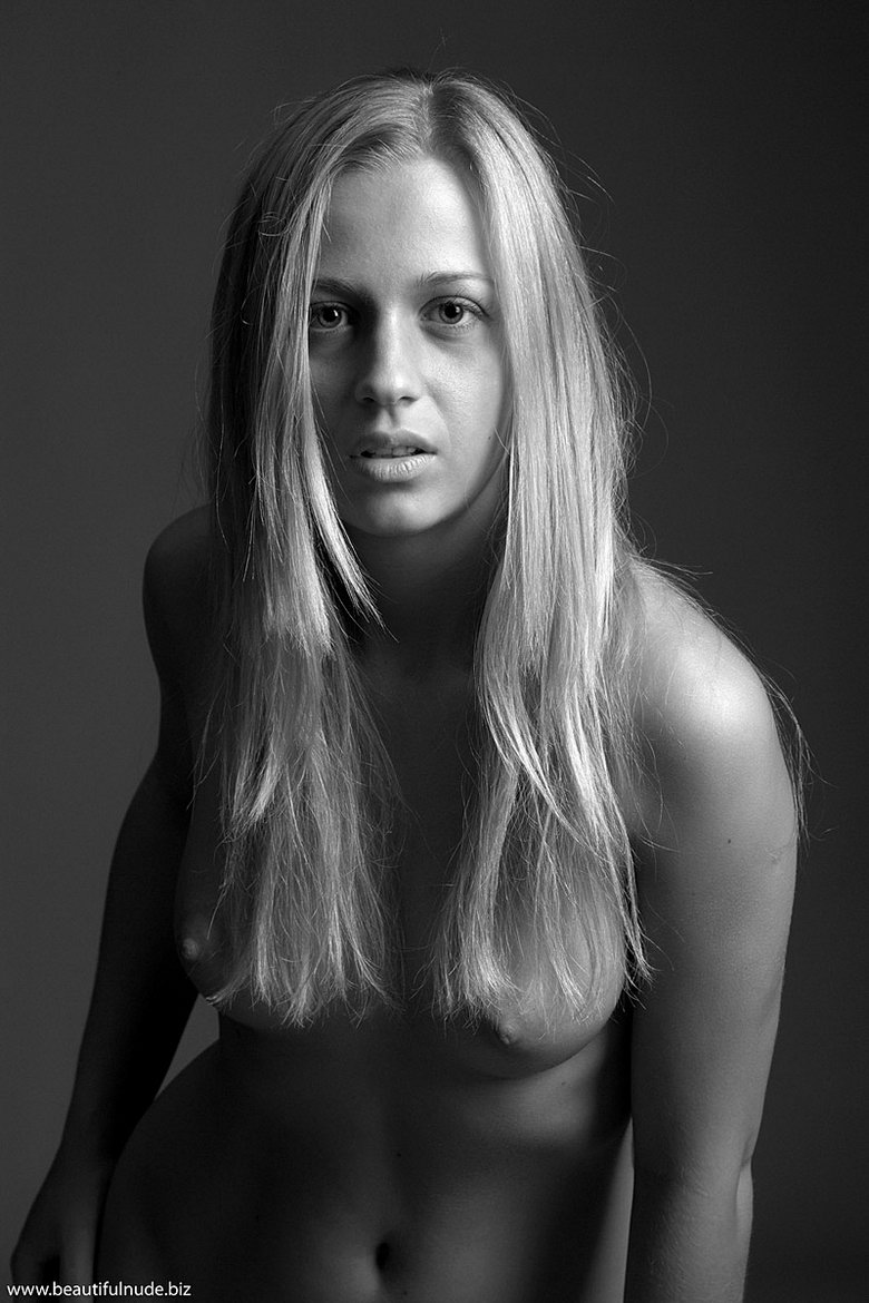 Evginia in fur