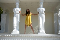 Michelle in Satuesque