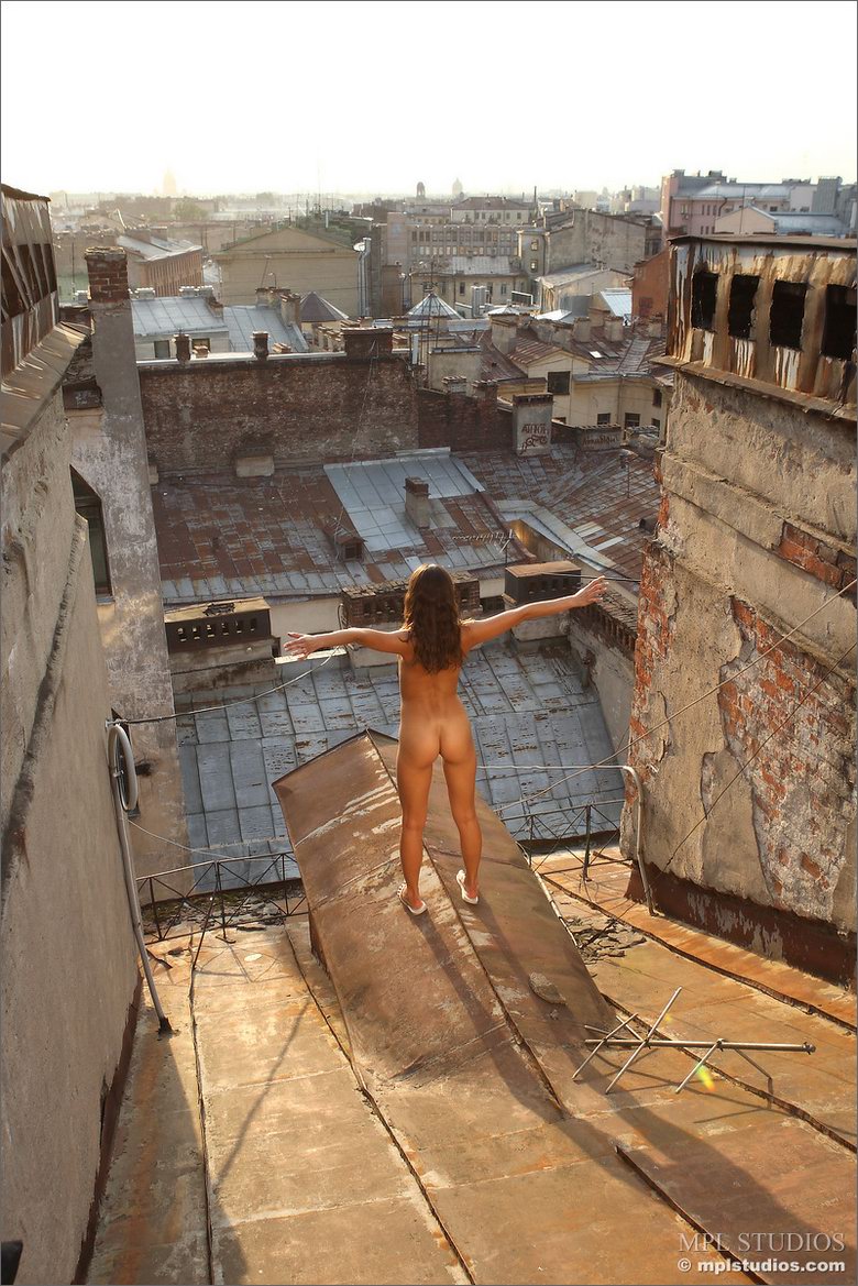 Nastia in A Different World