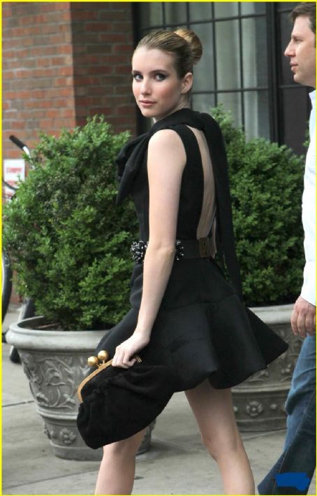 Emma Roberts