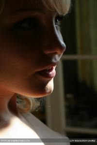 Kayla in and Light and Dark