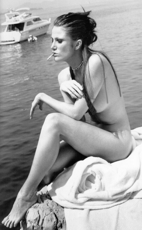 Angie Everhart