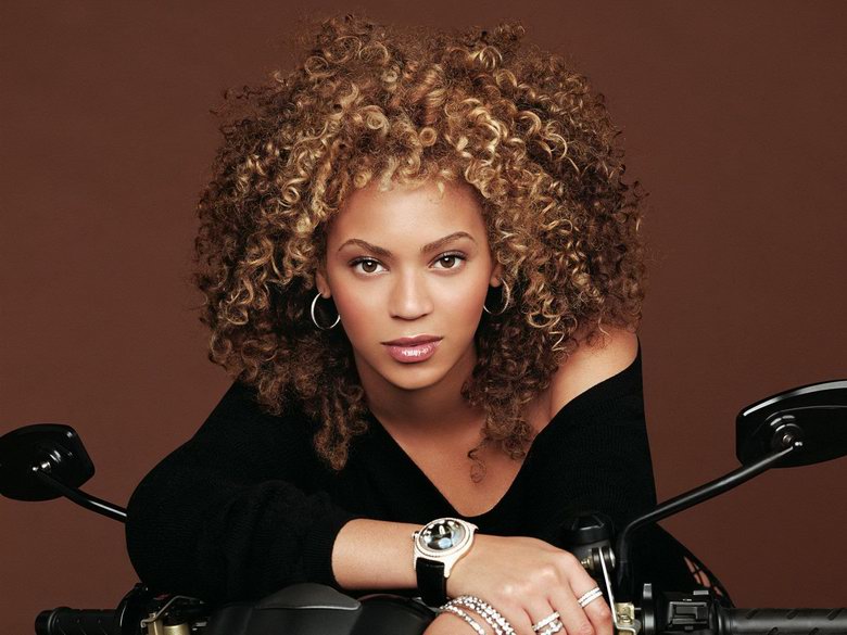 Beyonce Knowles is beautiful