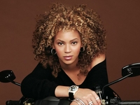 Beyonce Knowles is beautiful