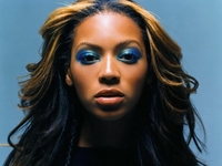 Beyonce Knowles is beautiful