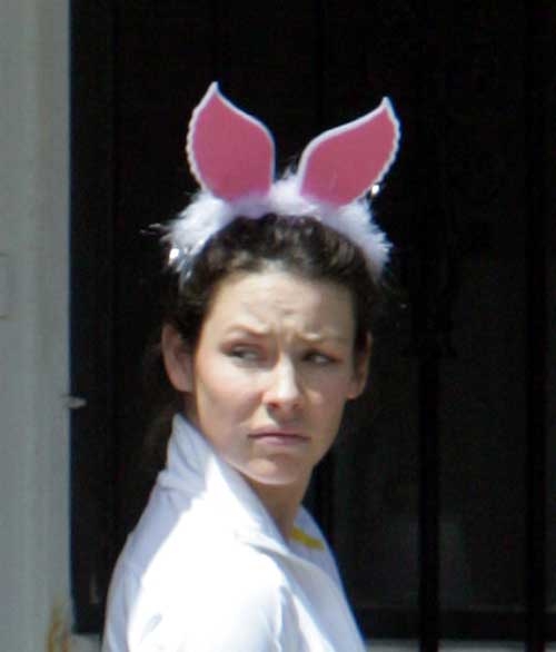 Evangeline Lilly