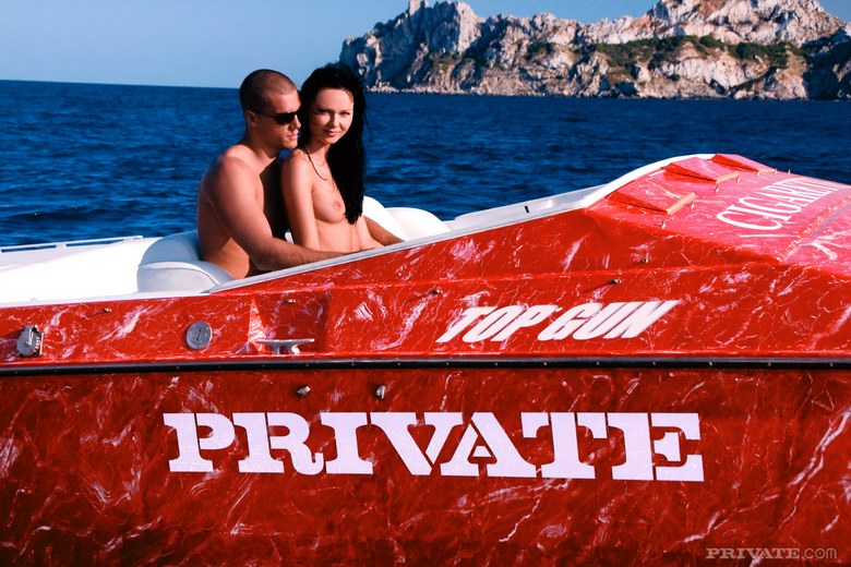 Powerboat Sex