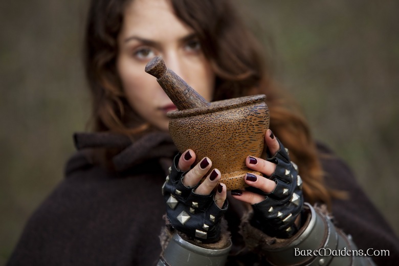 Exploring Herbalist