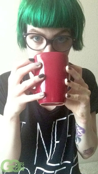 Velouria's Coffee Time