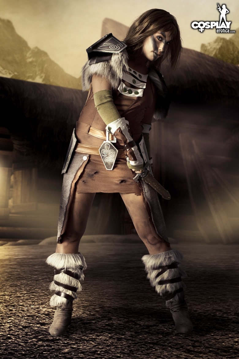 Cosplay Dragon Slayer Liuna