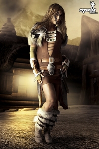 Cosplay Dragon Slayer Liuna