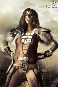 Cosplay Dragon Slayer Liuna