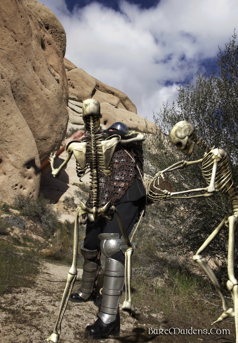 Desert Surprise