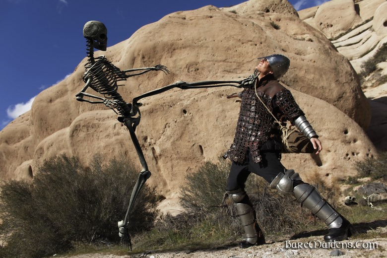Desert Surprise