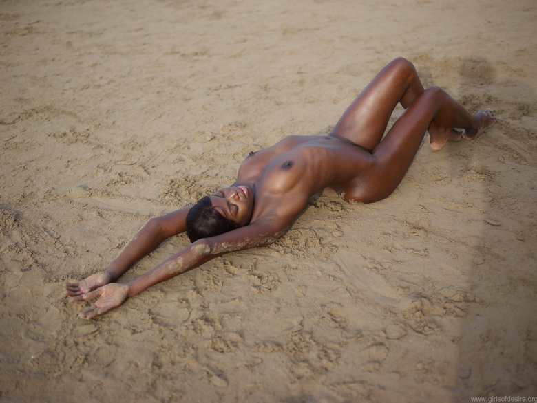 Simone's Beach Art