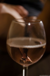 Wine Induced