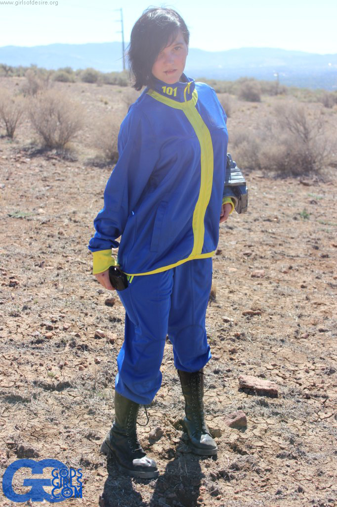 Wasteland Wanderer