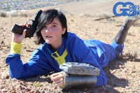Wasteland Wanderer