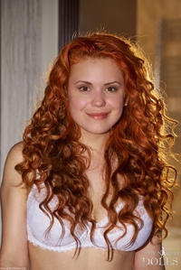 Redhead Nympho Princess Lillith