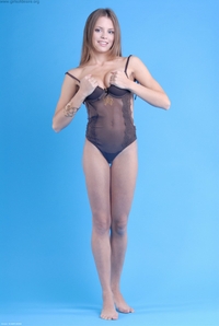Thin And Delicious Mischa
