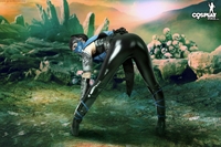 Cosplay Babe Milena In Ice Blast