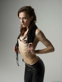 Hot dominatrix Anya
