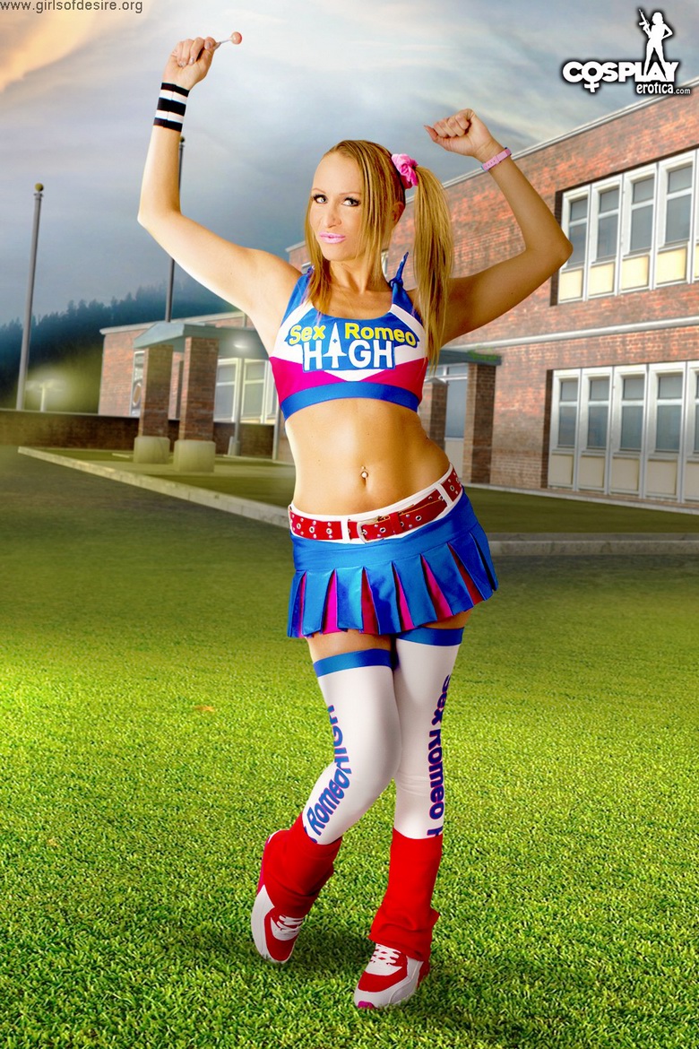 Juliet in Chainsaw Candy
