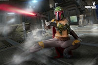 Gogo Is The Galactic Headhunter