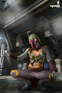Gogo Is The Galactic Headhunter