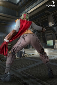 Gogo Is The Galactic Headhunter