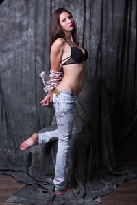 Abigail's Sexual Release