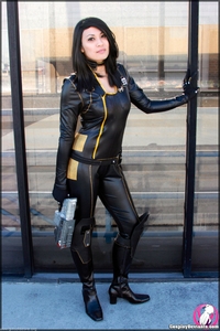 Cerberus Officer Mew