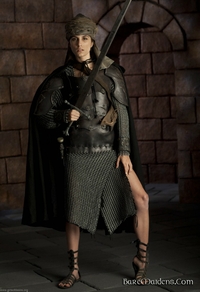 Roarie In Guard Without Loyalty