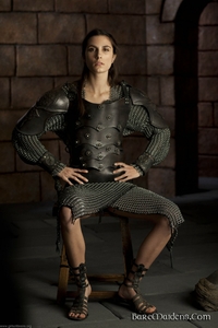 Roarie In Guard Without Loyalty