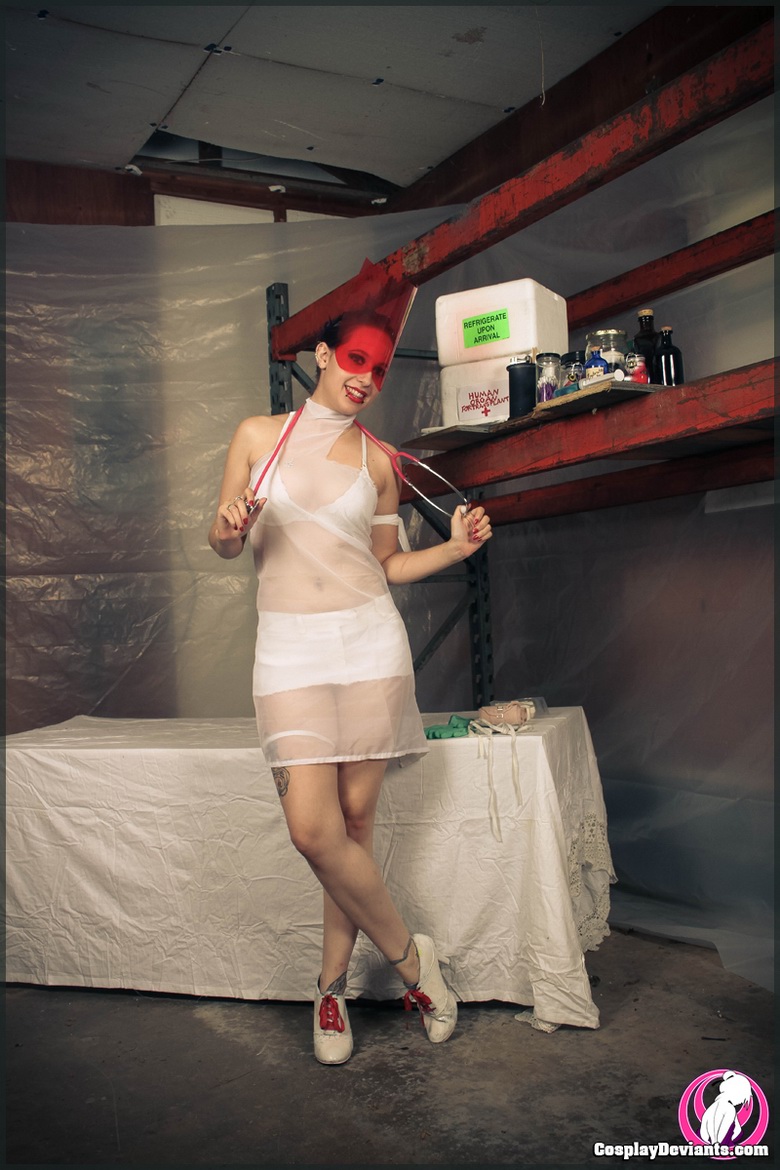 Night Surgeon Hada Pixie