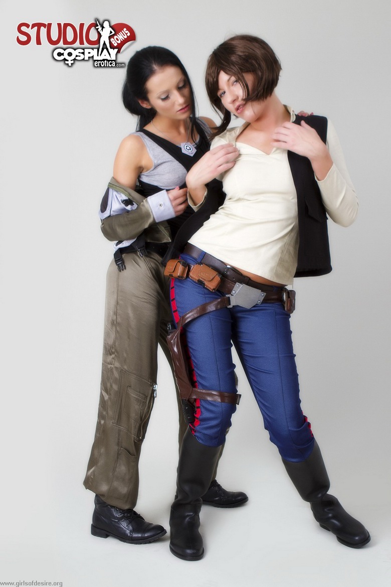 Betsie and Zorah in Docking Protocol