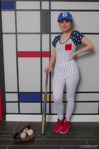 Scarlett Jo's Baseball