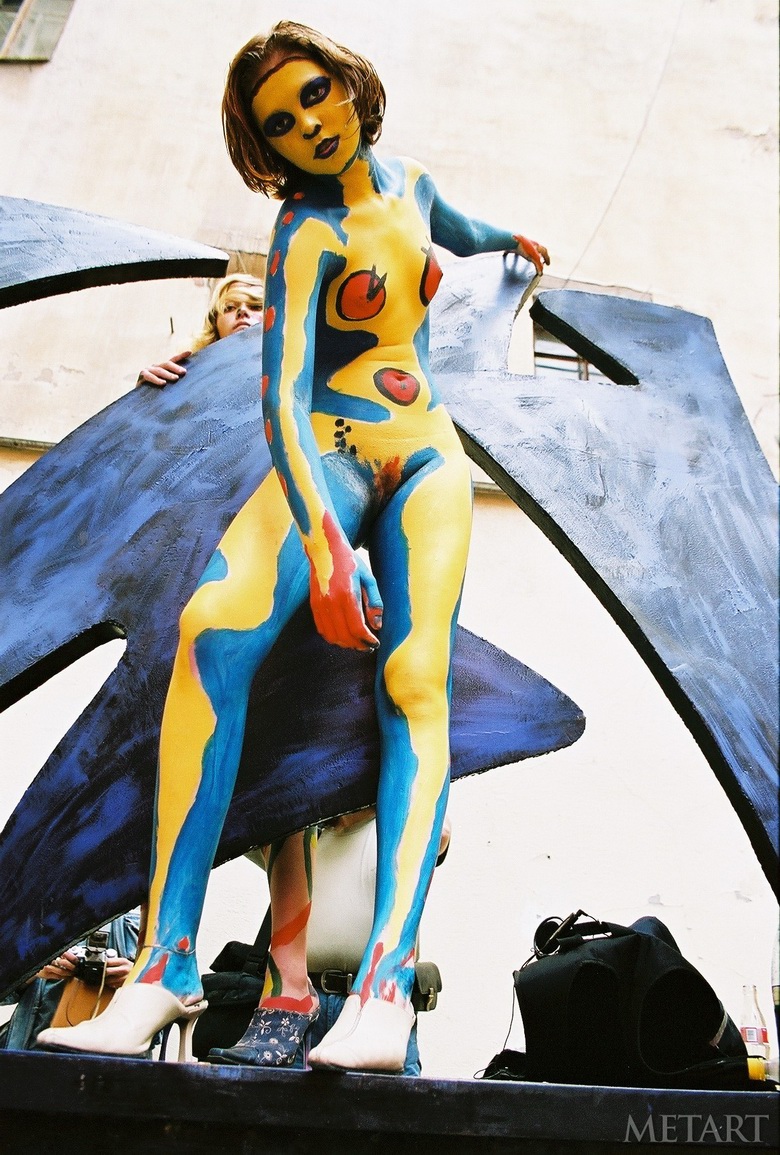 Bodyart