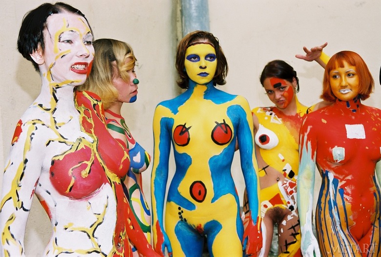 Bodyart