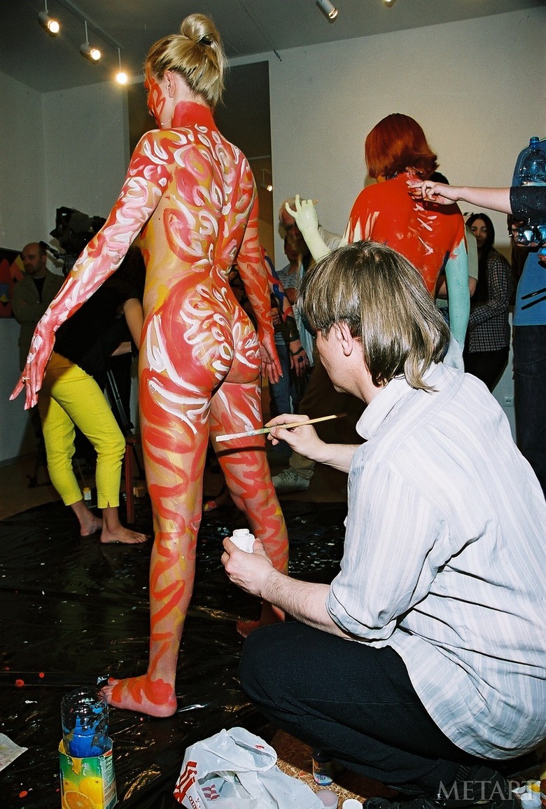 Bodyart