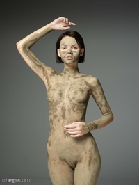 Ariel In Body Mud Mask