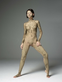 Ariel In Body Mud Mask