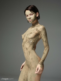 Ariel In Body Mud Mask