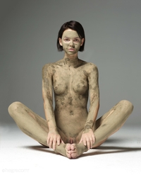 Ariel In Body Mud Mask